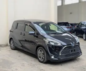 Toyota Sienta 2019 Black