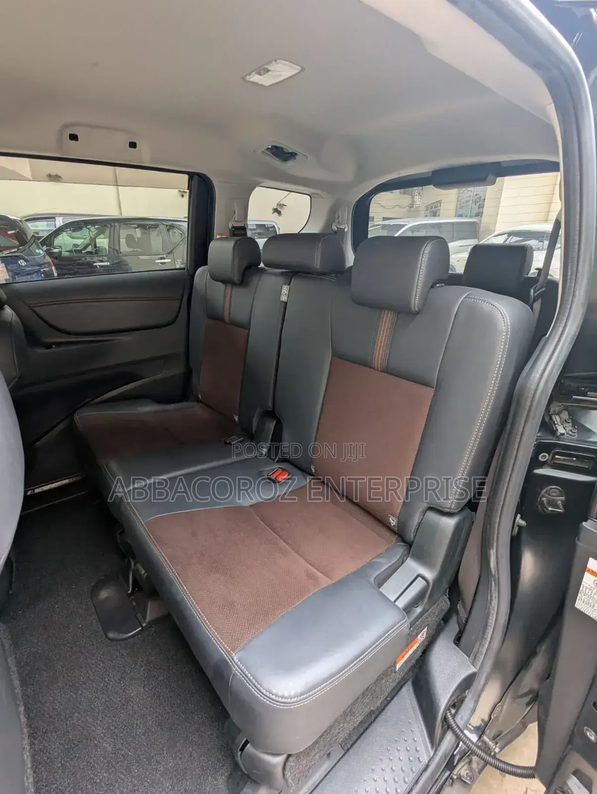Toyota Sienta 2019 Black