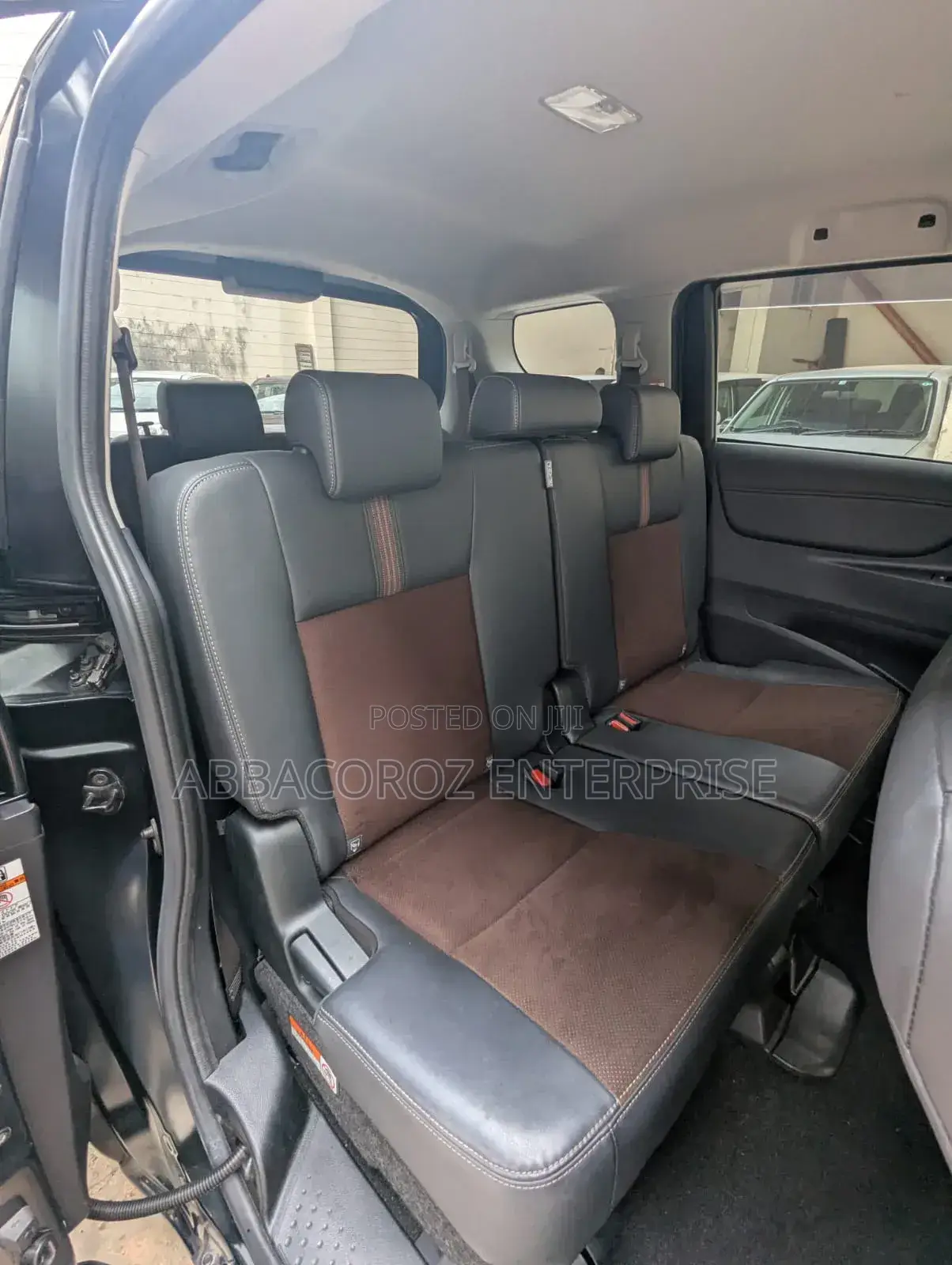 Toyota Sienta 2019 Black