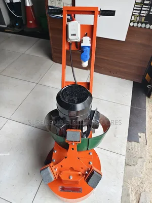 Walk-behind Electric Floor Grinding Machine.