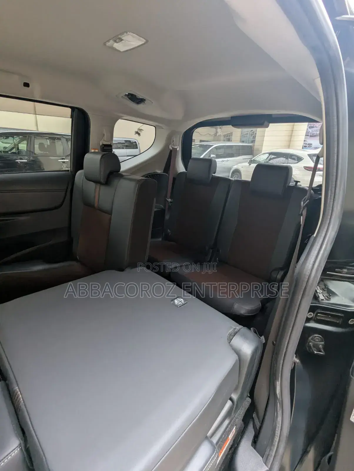 Toyota Sienta 2019 Black