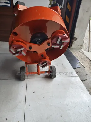 Walk-behind Electric Floor Grinding Machine.