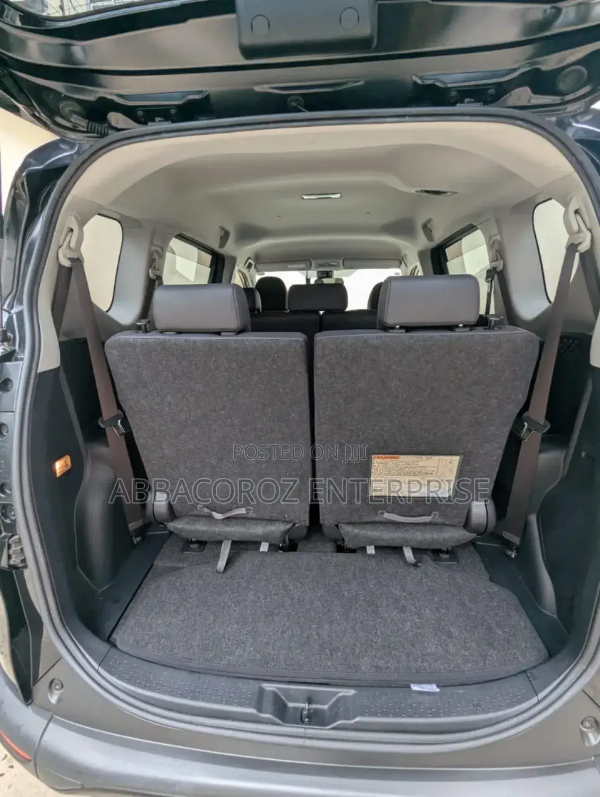 Toyota Sienta 2019 Black
