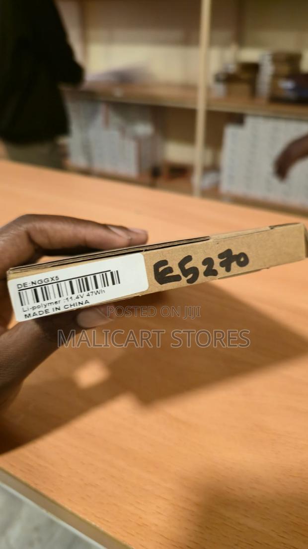 Dell Latitude E5270 Nggx5 Laptop Battery