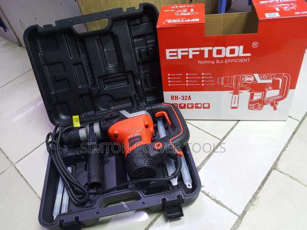 Heavy-Duty Corded Rotary Hammer Drill - main view