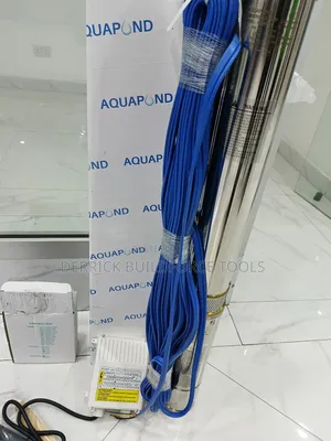 Aquapond 1hp 103m Head Submersible Pump