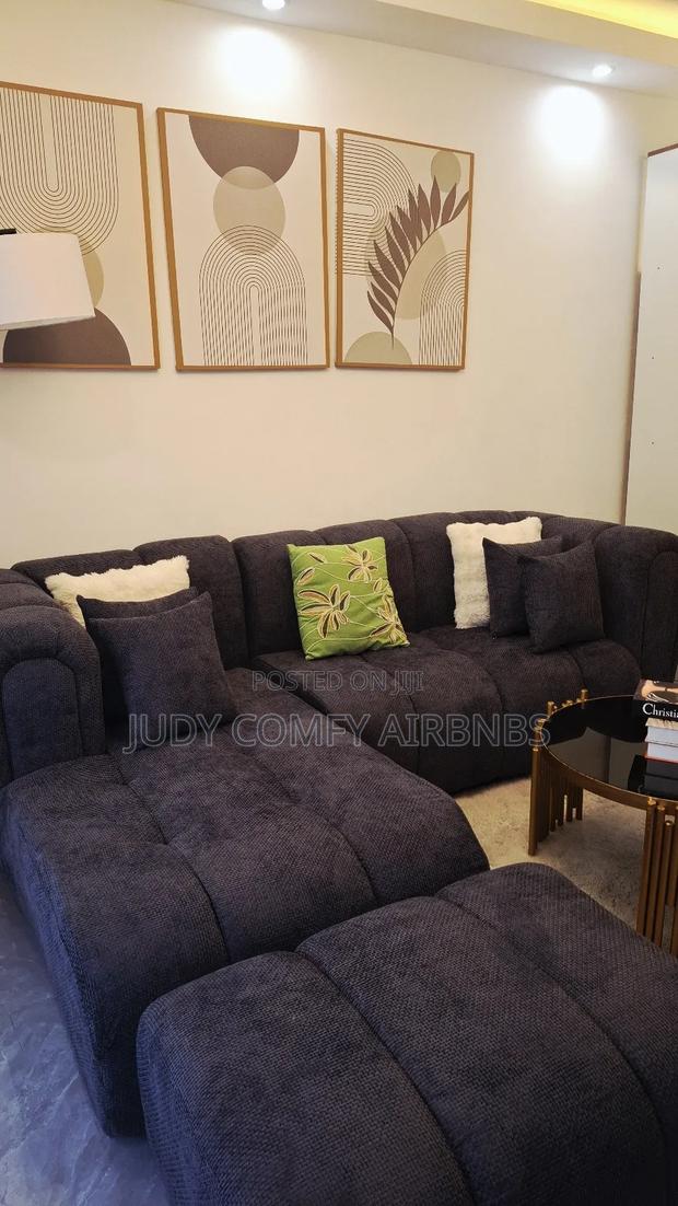 Cozy Studios,1,2 Bedrooms Aibnbs Kileleshwa - thumbnail 4