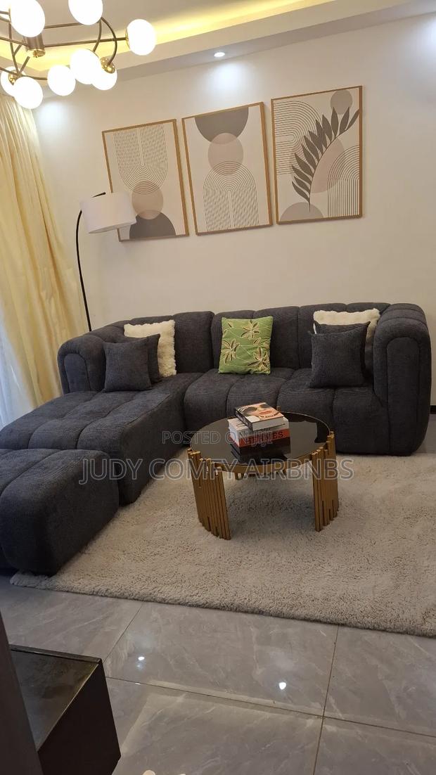 Cozy Studios,1,2 Bedrooms Aibnbs Kileleshwa - thumbnail 6