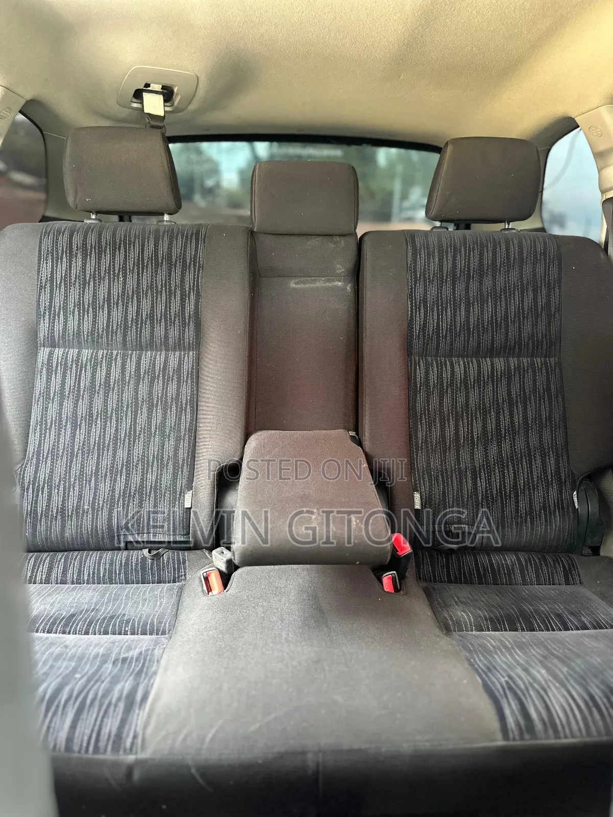 Toyota Corolla Fielder 2012 Black