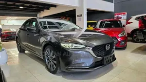 Mazda Atenza 2019 Gray