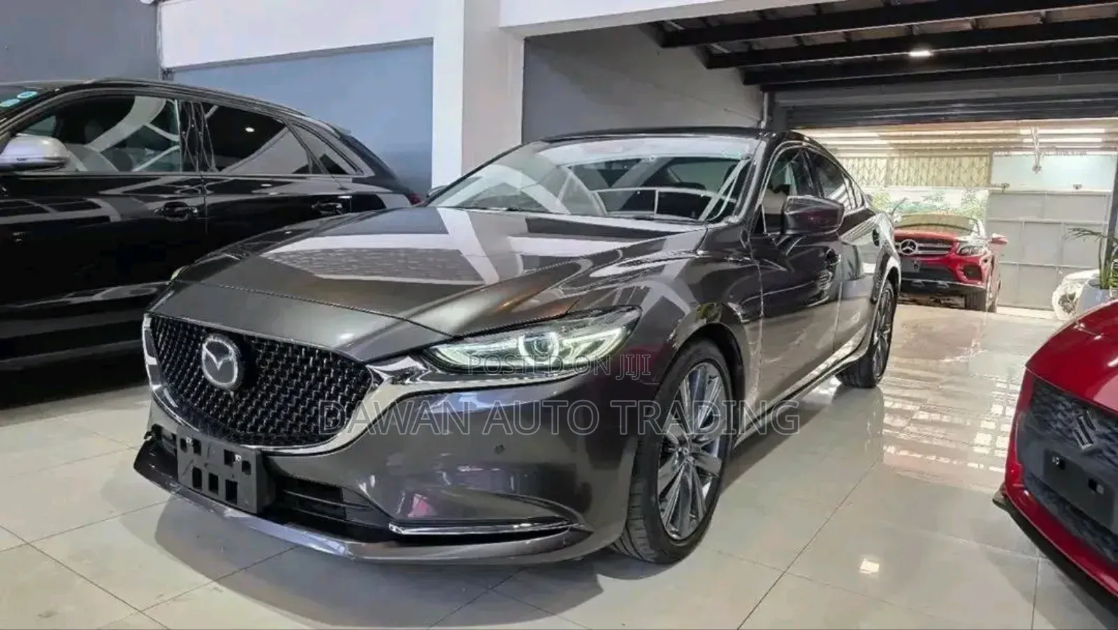 Mazda Atenza 2019 Gray