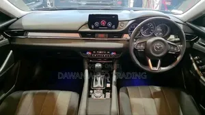 Mazda Atenza 2019 Gray
