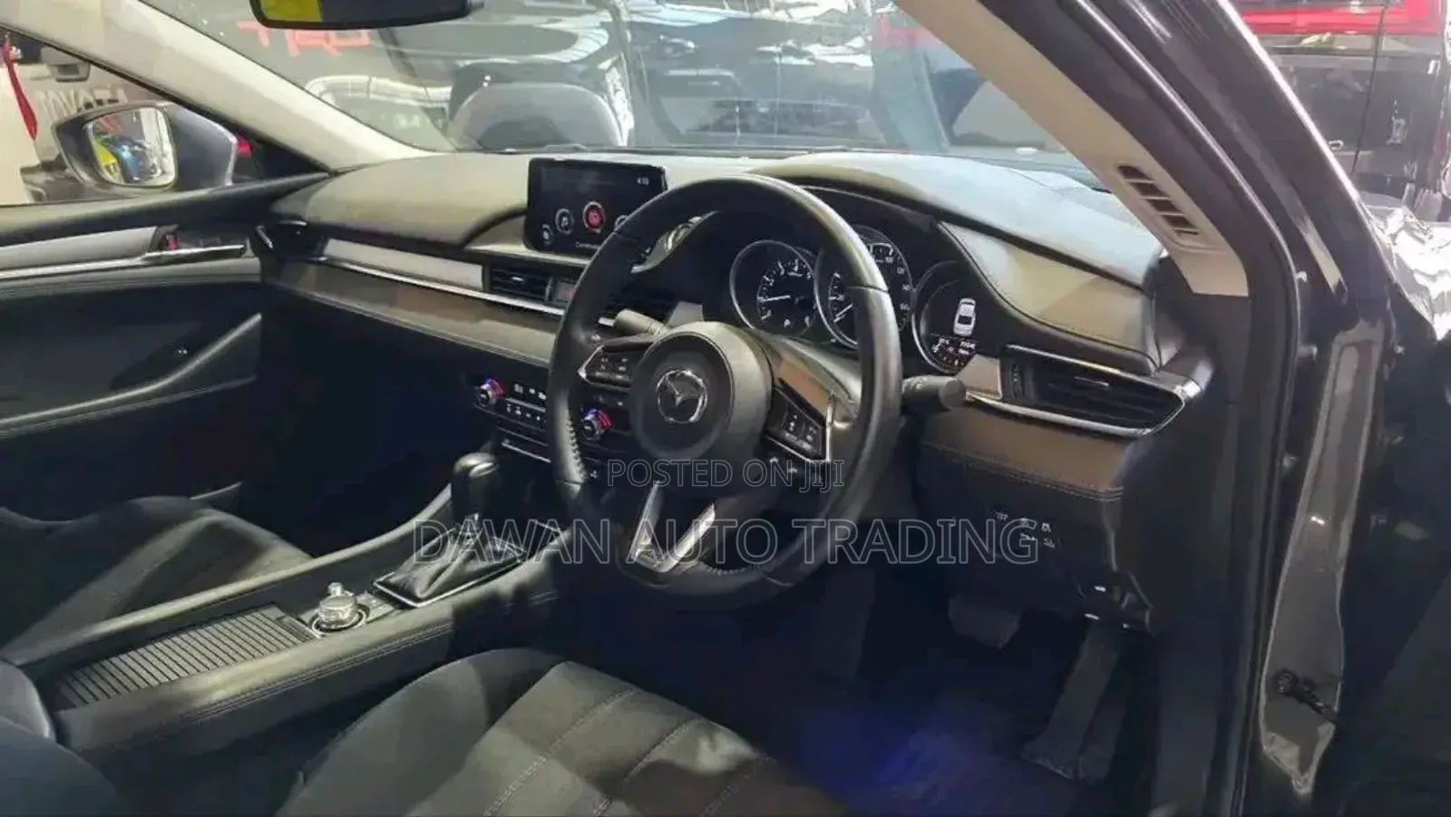 Mazda Atenza 2019 Gray