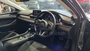 Mazda Atenza 2019 Gray