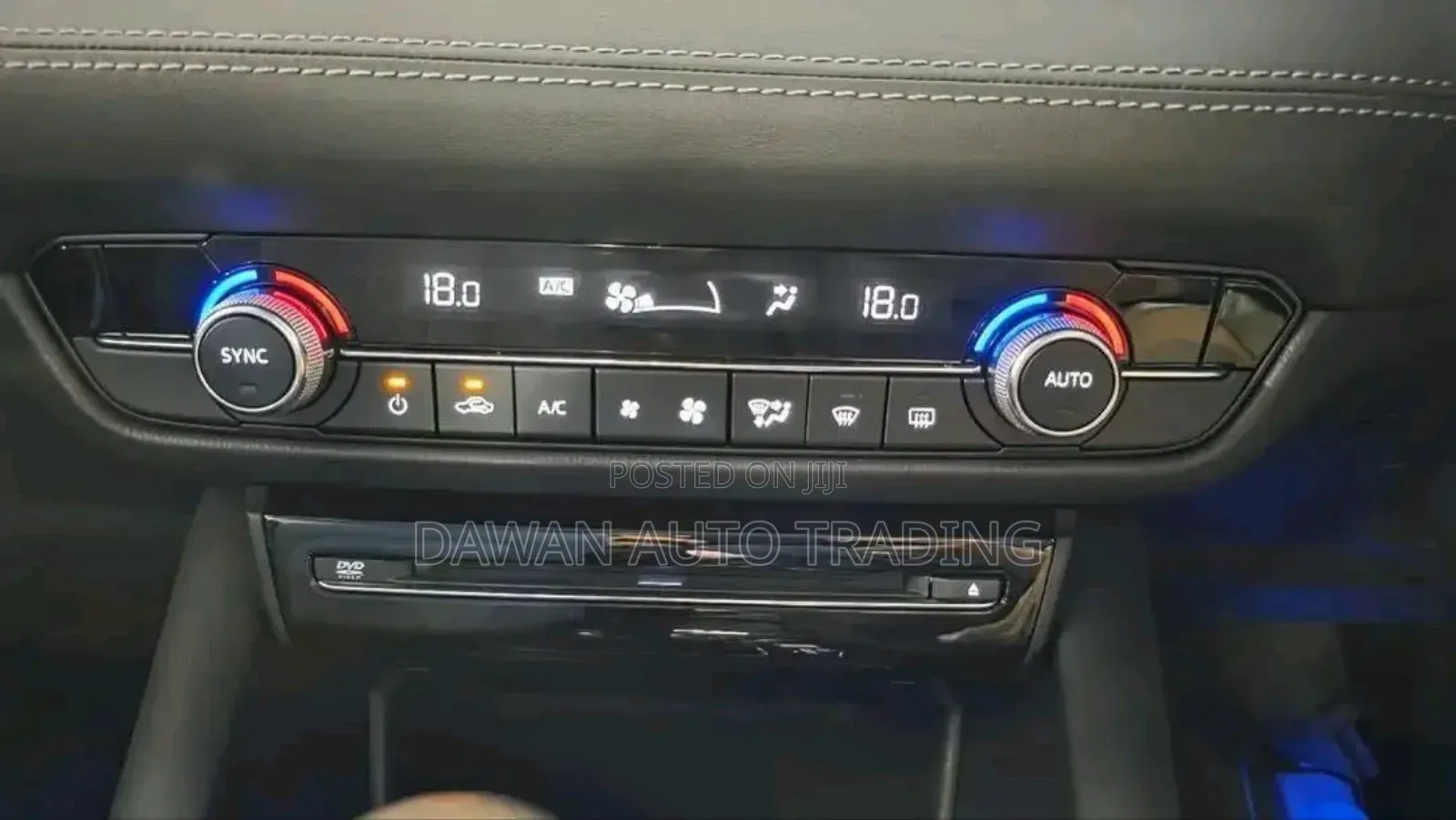 Mazda Atenza 2019 Gray