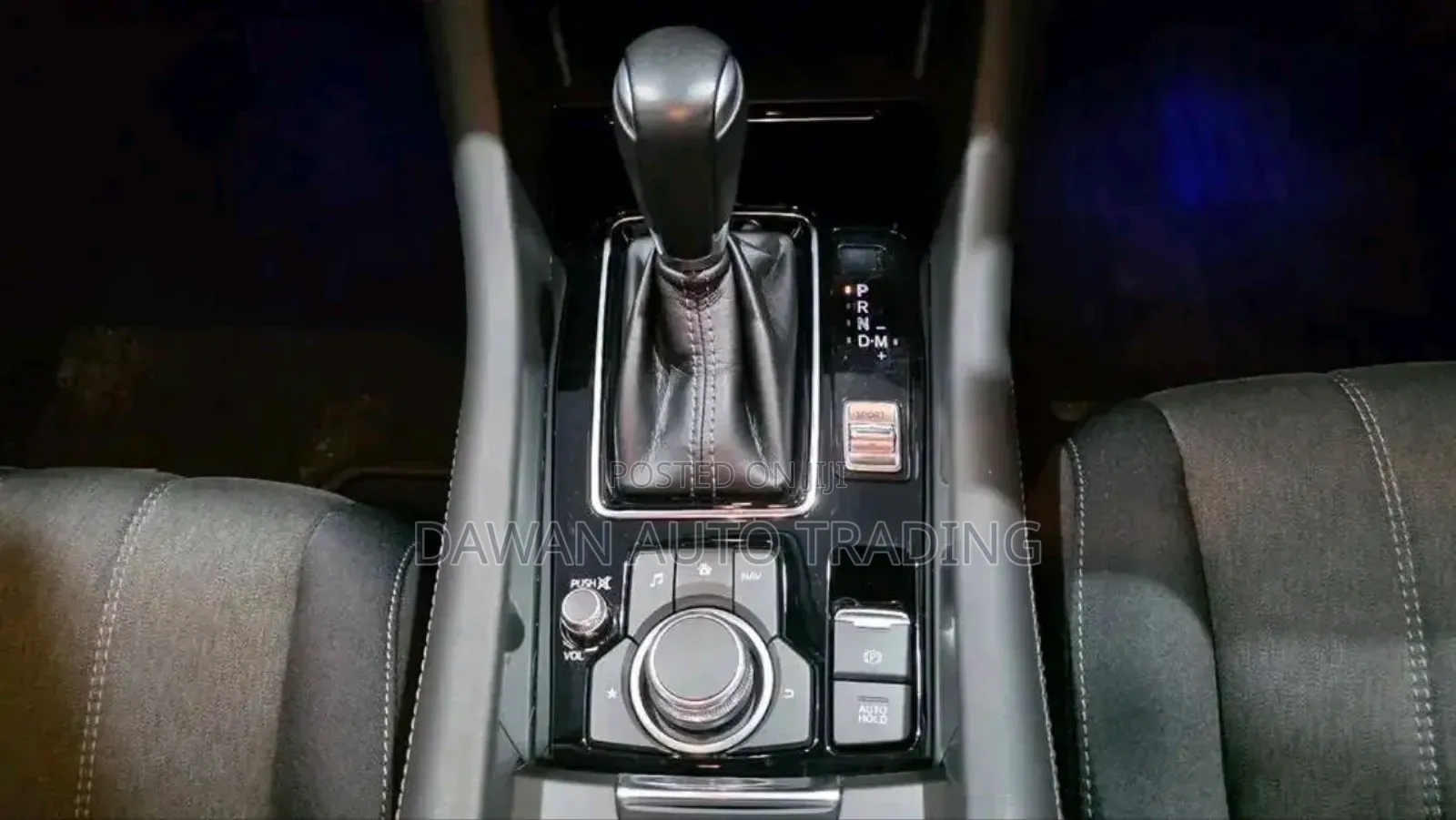 Mazda Atenza 2019 Gray
