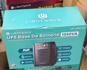 Lightwave 1kva Battery Ups 2ports
