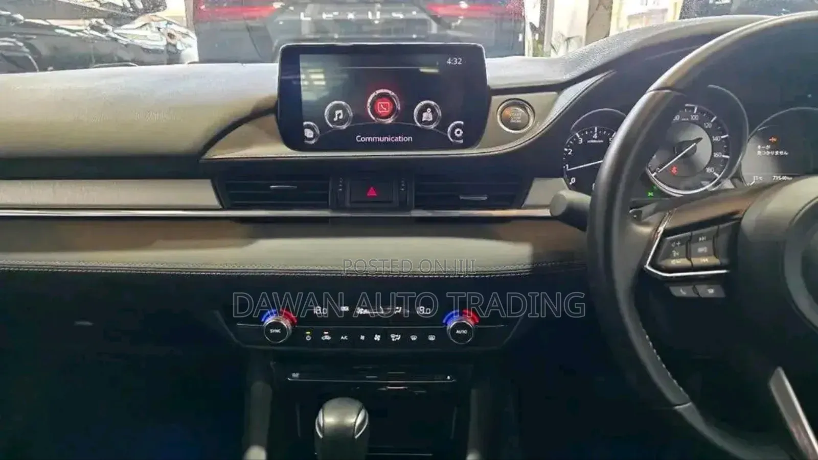 Mazda Atenza 2019 Gray