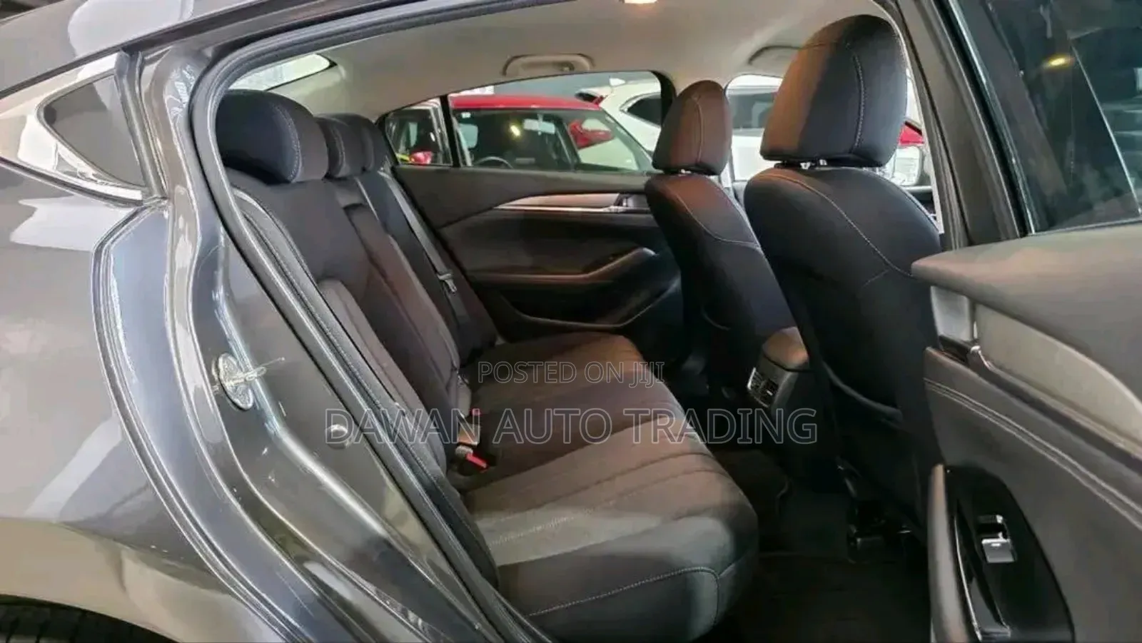 Mazda Atenza 2019 Gray