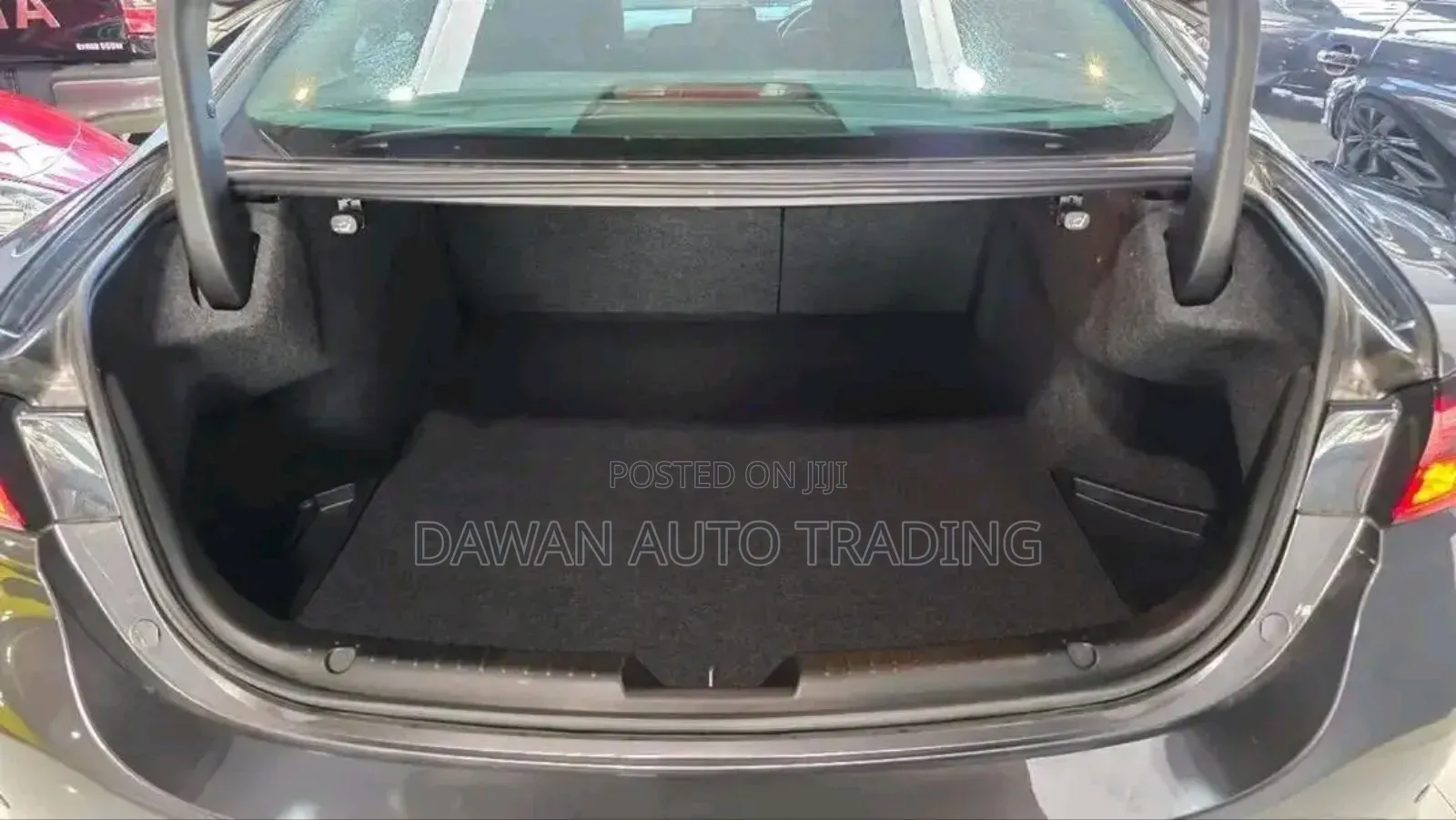 Mazda Atenza 2019 Gray