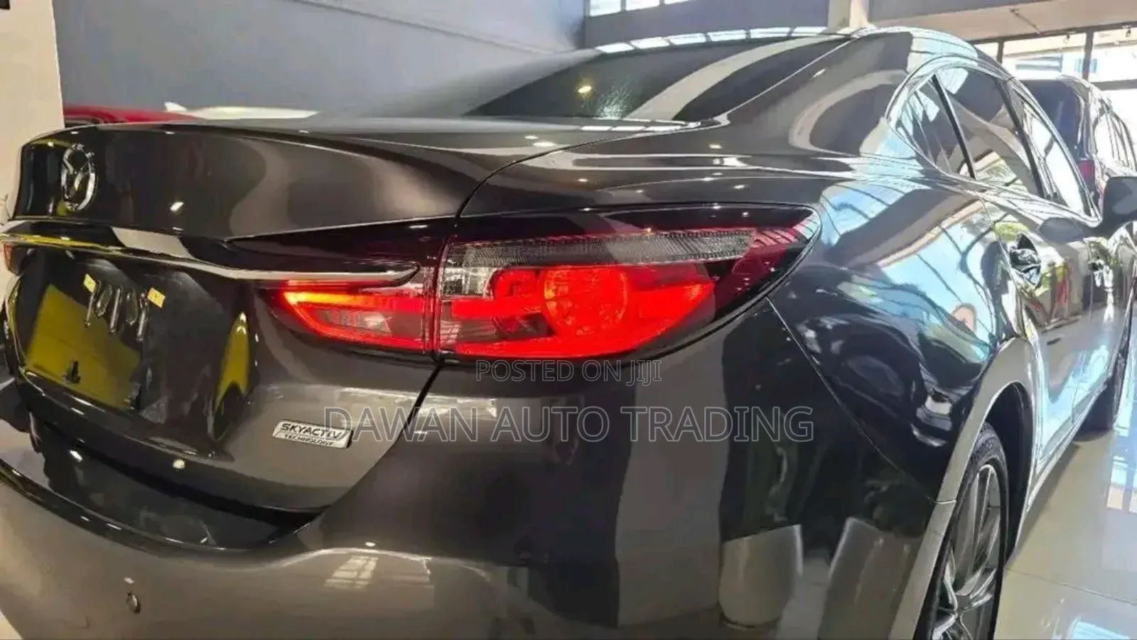 Mazda Atenza 2019 Gray