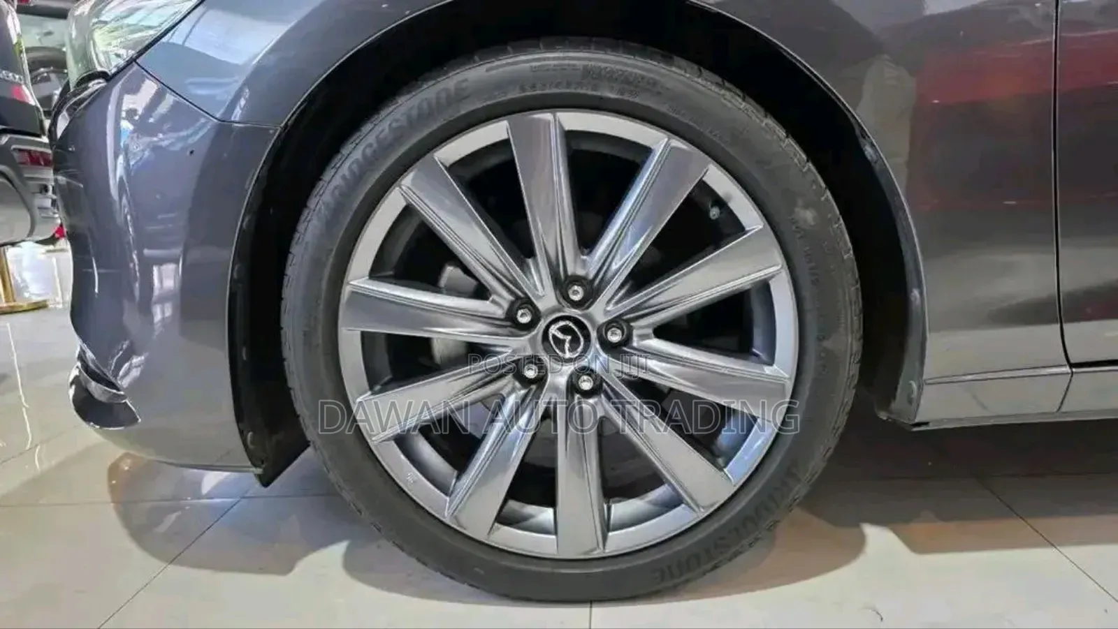 Mazda Atenza 2019 Gray