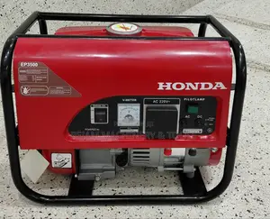 Honda Ep3500 3.5kva Portable Petrol Generator