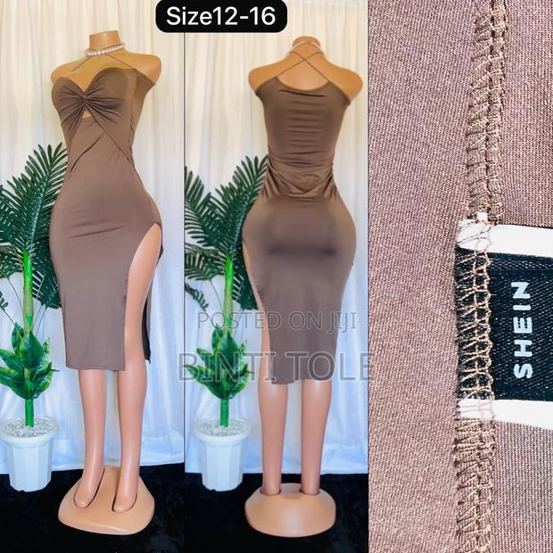 Shein Thrift Dress - main view