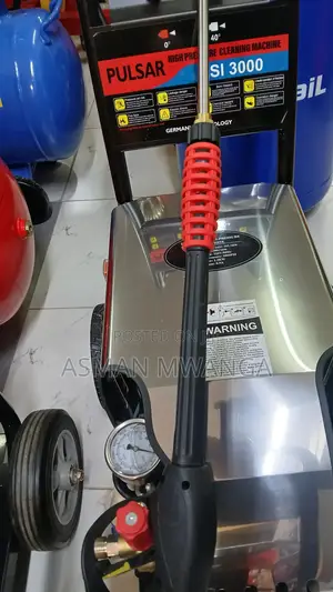 High Pressure Cleaning Machine 3000psi