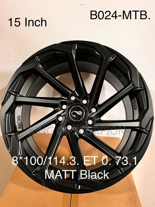 Rim 15inch (B0245m)