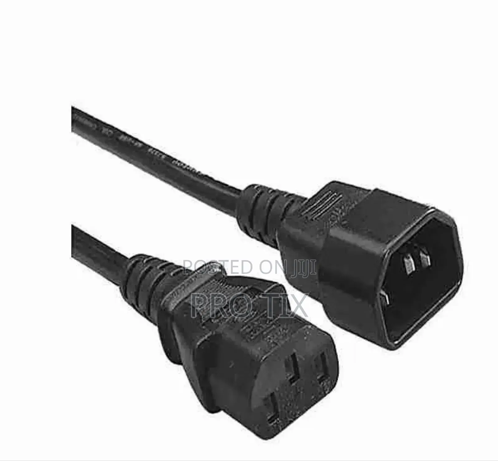 Generic Back to Back Cable