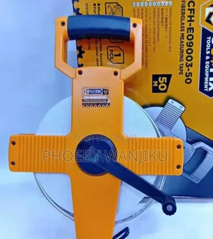 Fiber Glass Measuring Tape/Glass Measuring Tape