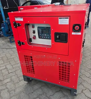 50/55kva Standby Generator on Offer