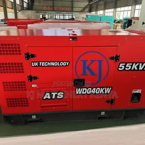 50/55kva Standby Generator on Offer