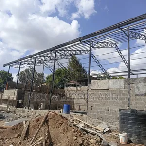 Custom Steel Structures Fabrication Services – Strong Durable