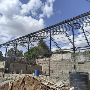 Custom Steel Structures Fabrication Services – Strong Durable