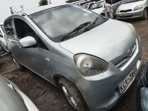 Daihatsu Mira 2012 Silver
