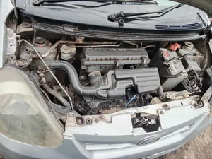 Daihatsu Mira 2012 Silver