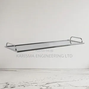Stainless Steel Body Tray