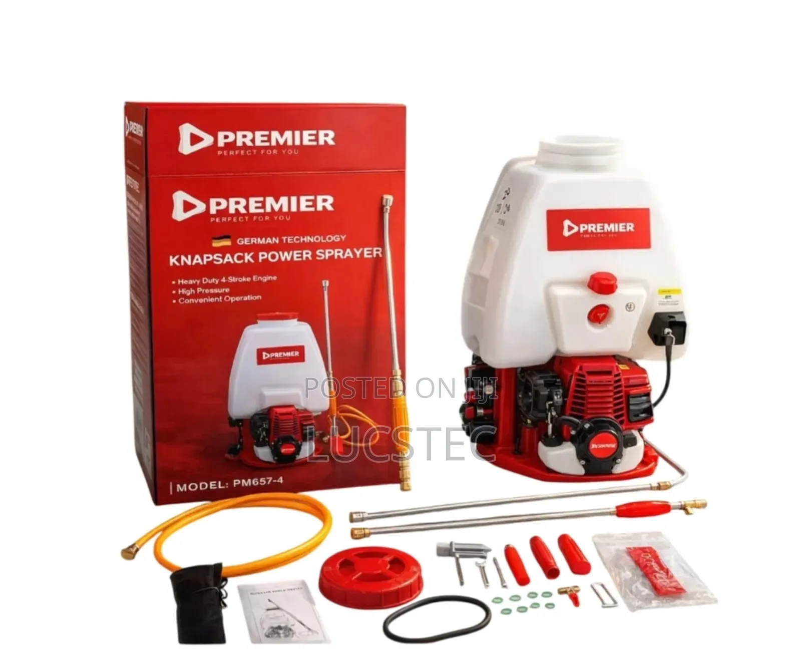 Knapsack Sprayer