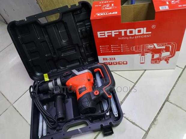 Effort Tool Corded Rotary Hammer Drill - main view