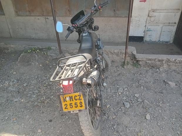 Honda 2014 Black - thumbnail 3