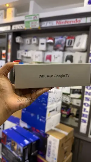 Google Tv Streamer