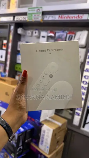 Google Tv Streamer