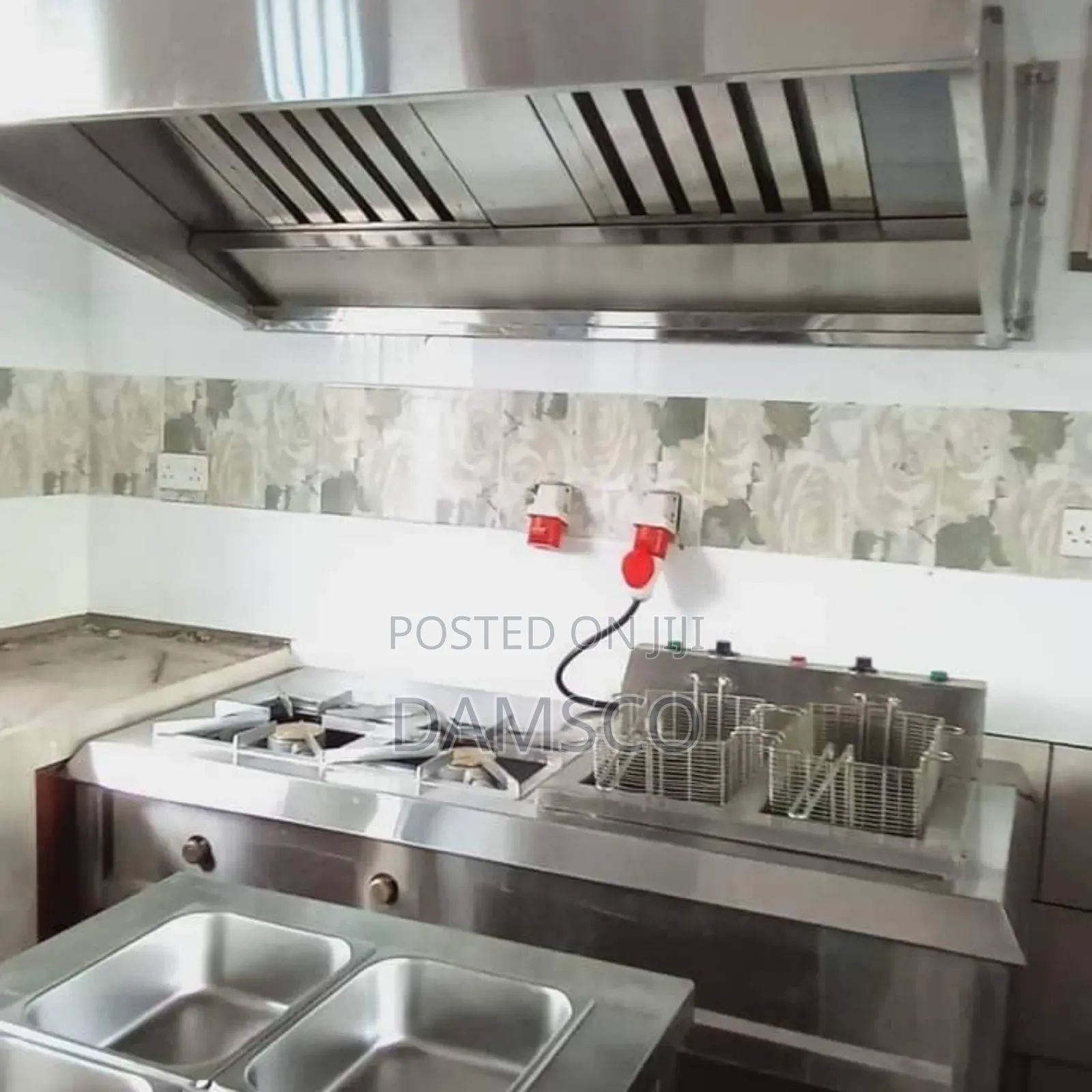 Combined Cooker Stainless Steel