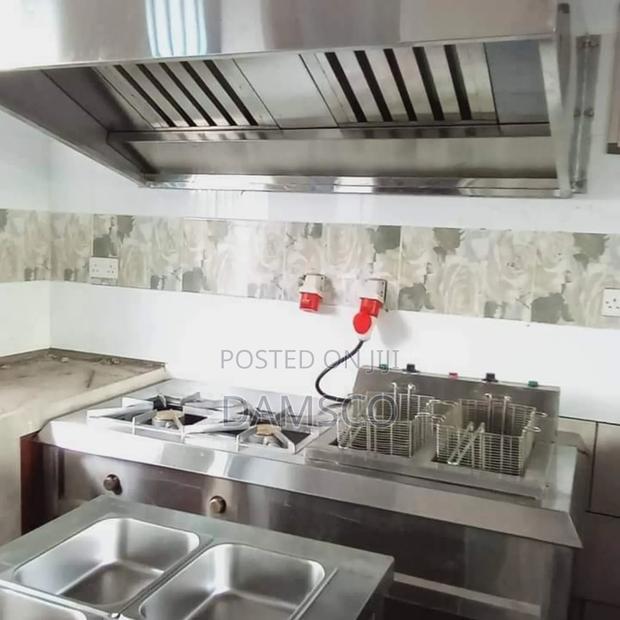 Combined Cooker Stainless Steel