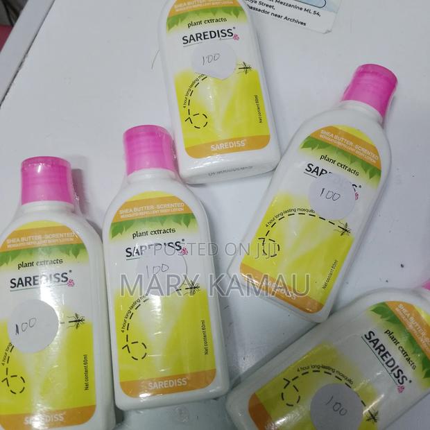 Mosquito Repellent Body Lotion