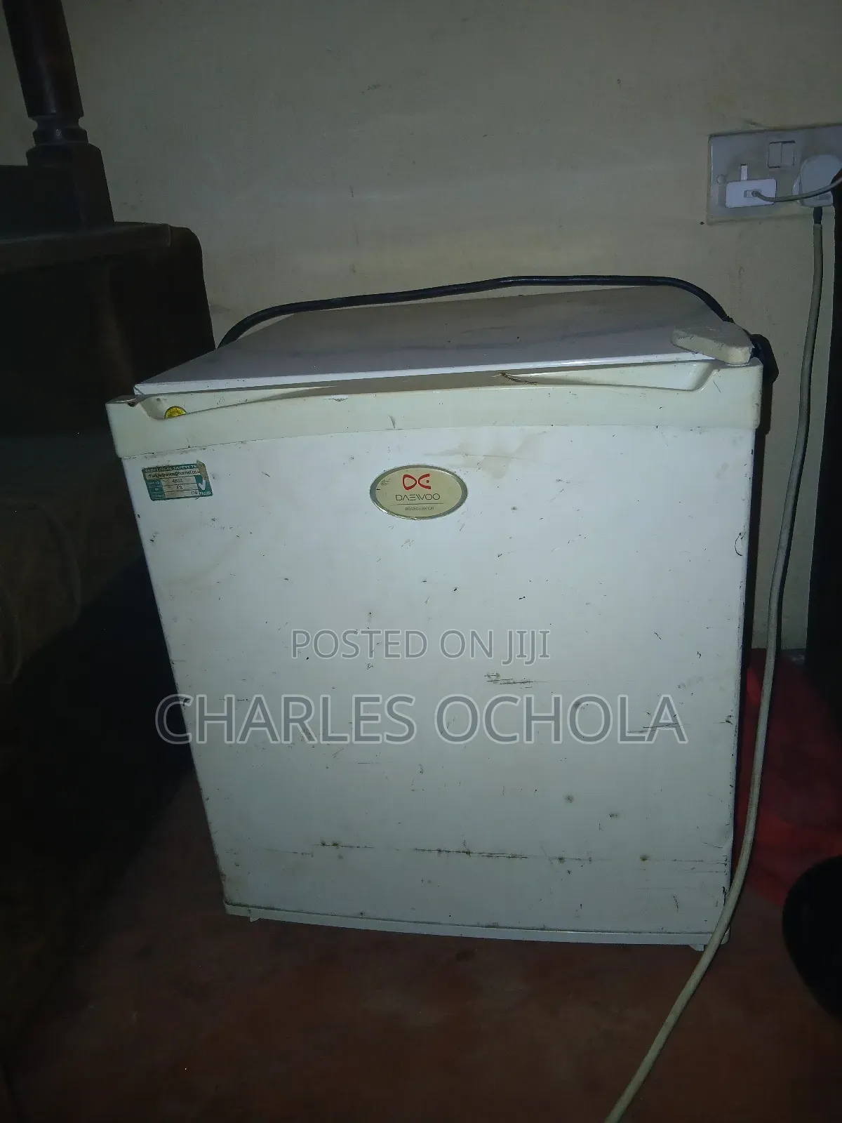 Single Door Fridge