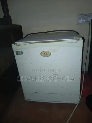 Single Door Fridge
