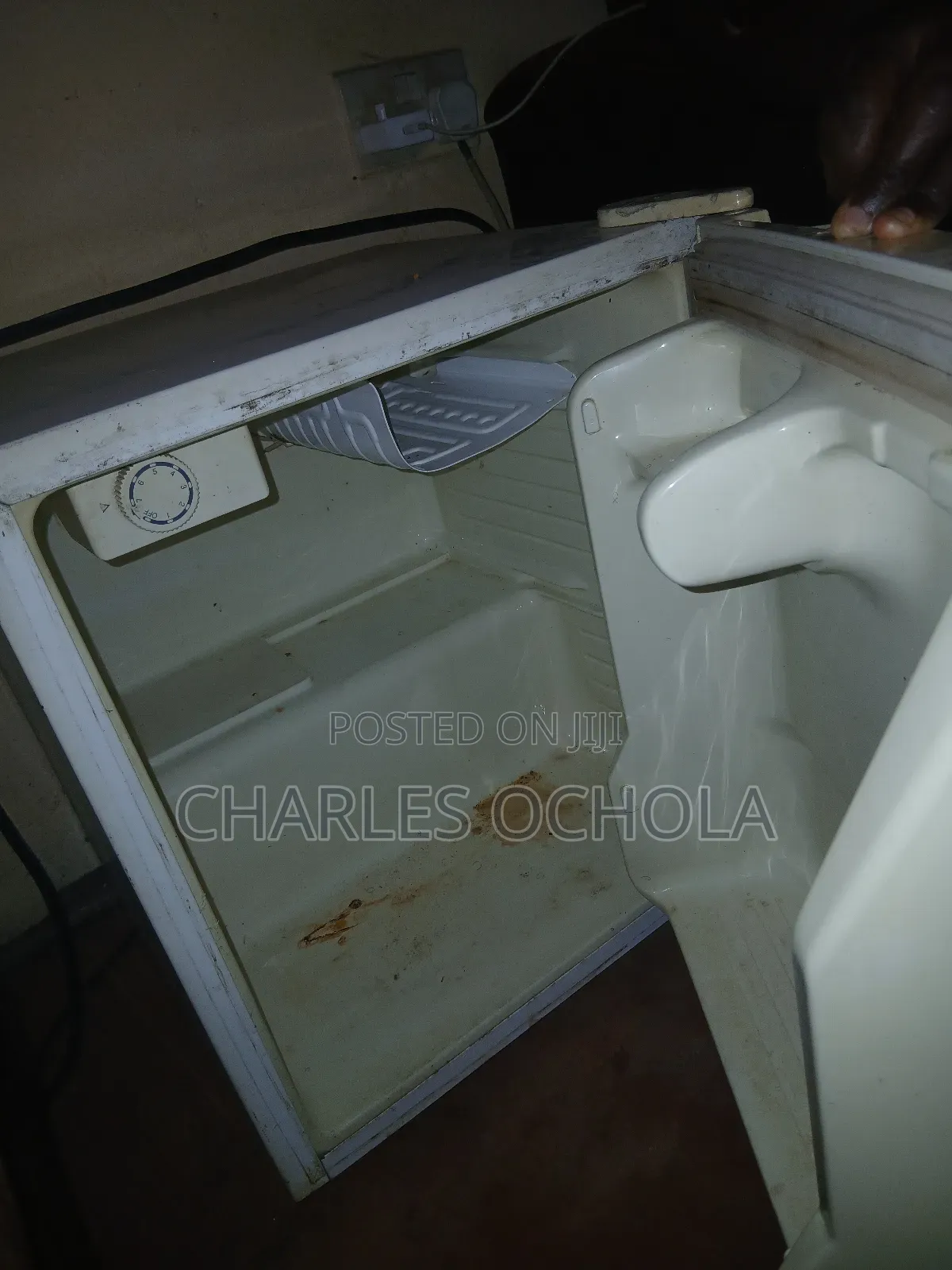 Single Door Fridge